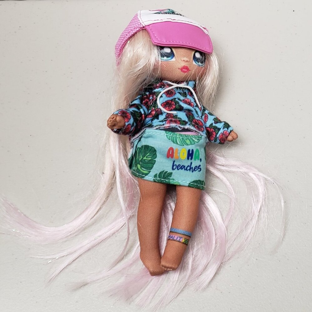 Na Na Na Surprise Doll Krysta Splash